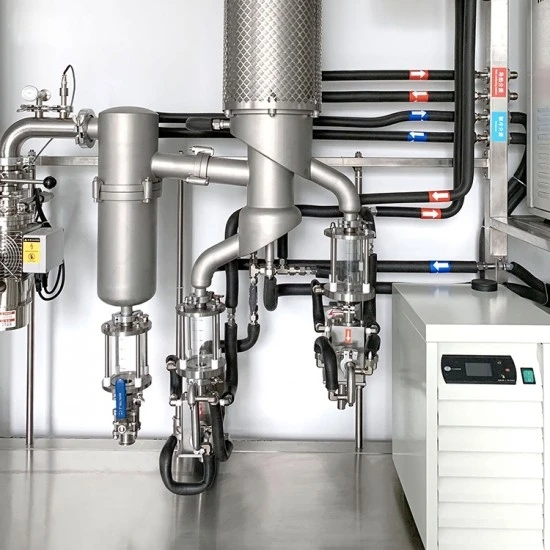 Short Path Distillation Machine