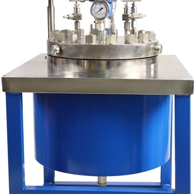 High Pressure Autoclave Reactor High Pressure Autoclave Reactor
