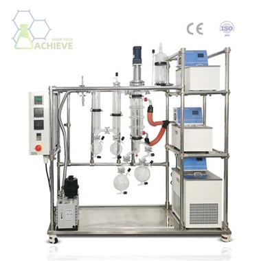 CBD lühikese tee destilleerimine: põhjalik juhend