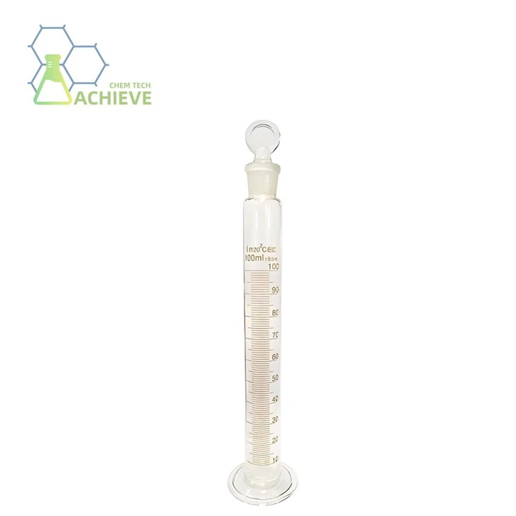 Borosil 100 Ml Measuring Cylinder
