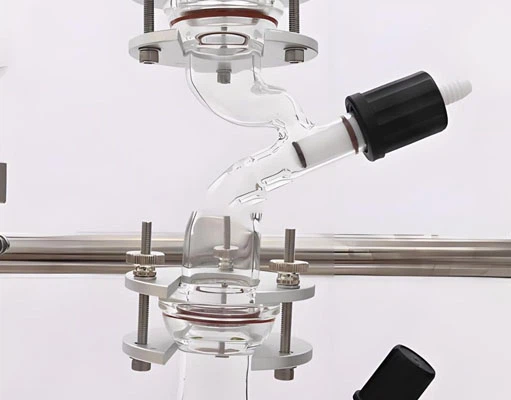 Dewar Condenser