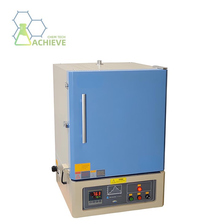 Laboratory Box Furnace