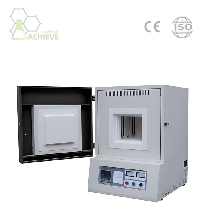 Laboratory Box Furnace