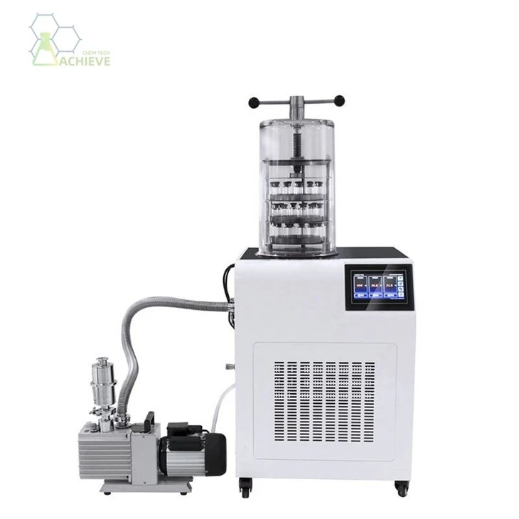 Benchtop Lyophilizer