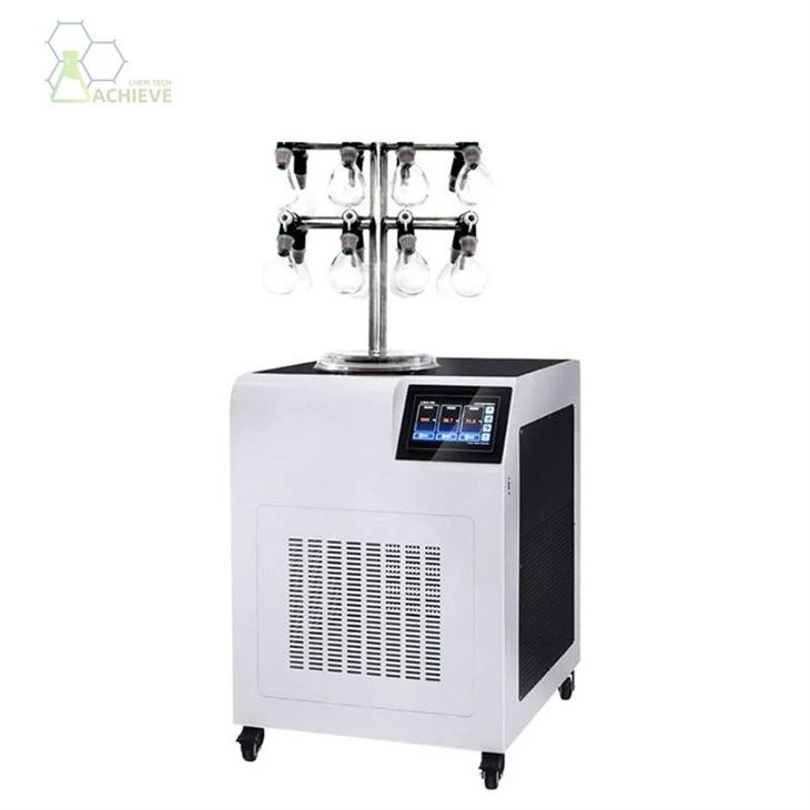 Benchtop Lyophilizer