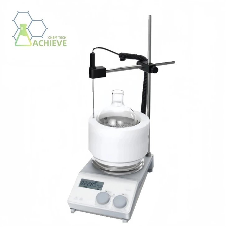 DIY Hot Plate Magnetic Stirrer