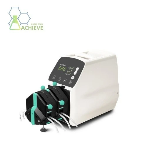 Homemade Peristaltic Pump