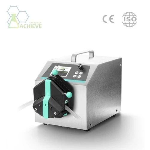 Multichannel Peristaltic Pump