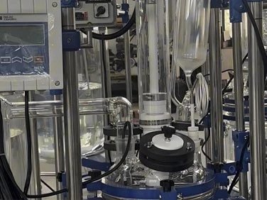 Borosilicate Glass Reactor | Shaanxi Achieve chem-tech Borosilicate Glass Reactor | Shaanxi Achieve chem-tech
