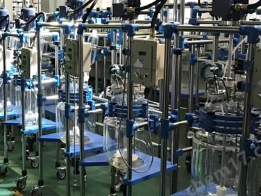 Borosilicate Glass Reactor | Shaanxi Achieve chem-tech Borosilicate Glass Reactor | Shaanxi Achieve chem-tech
