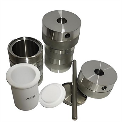 Millised on 100 ml hüdrotermilise kõrgsurvereaktori rakenduspiirkonnad?