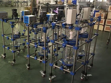 Glass Reactor | Shaanxi Achieve chem-tech Glass Reactor | Shaanxi Achieve chem-tech