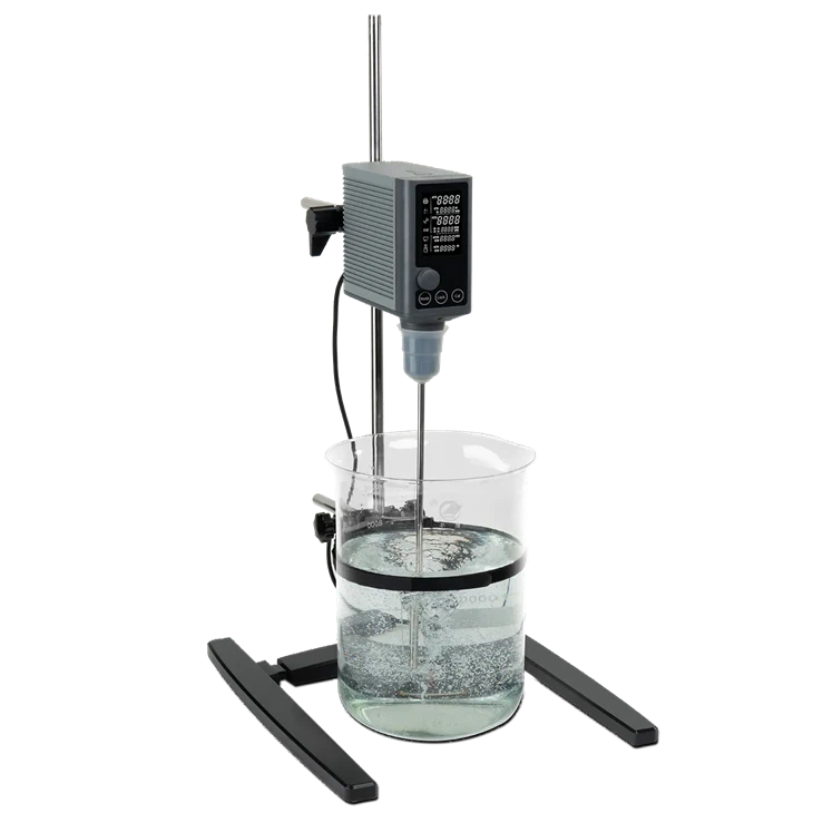 T60-Plus Overhead Stirrer Lab Mixer （50L） factory