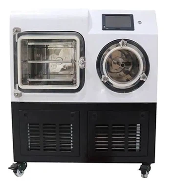 Pilot Freeze Dryer Pilot Freeze Dryer