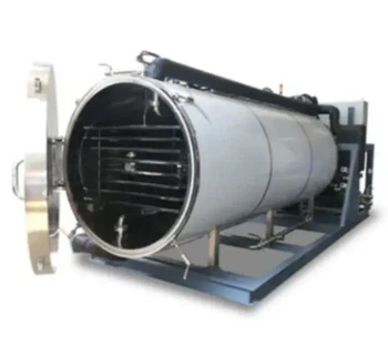 Industrial Freeze Dryer Industrial Freeze Dryer