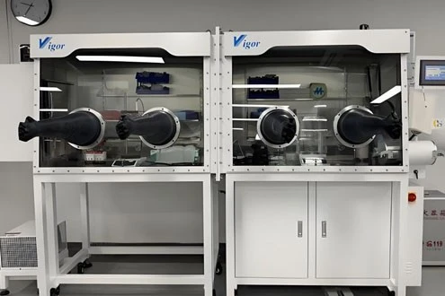 Glove Box Isolator | Shaanxi Achieve chem-tech Glove Box Isolator | Shaanxi Achieve chem-tech
