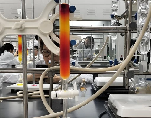 Disposable Chromatography Columns | Shaanxi Achieve chem-tech Disposable Chromatography Columns | Shaanxi Achieve chem-tech