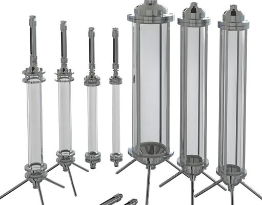 Pall Chromatography Column | Shaanxi Achieve chem-tech Pall Chromatography Column | Shaanxi Achieve chem-tech